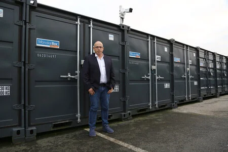 Eric CHARLES, fondateur de la marque MondialBox