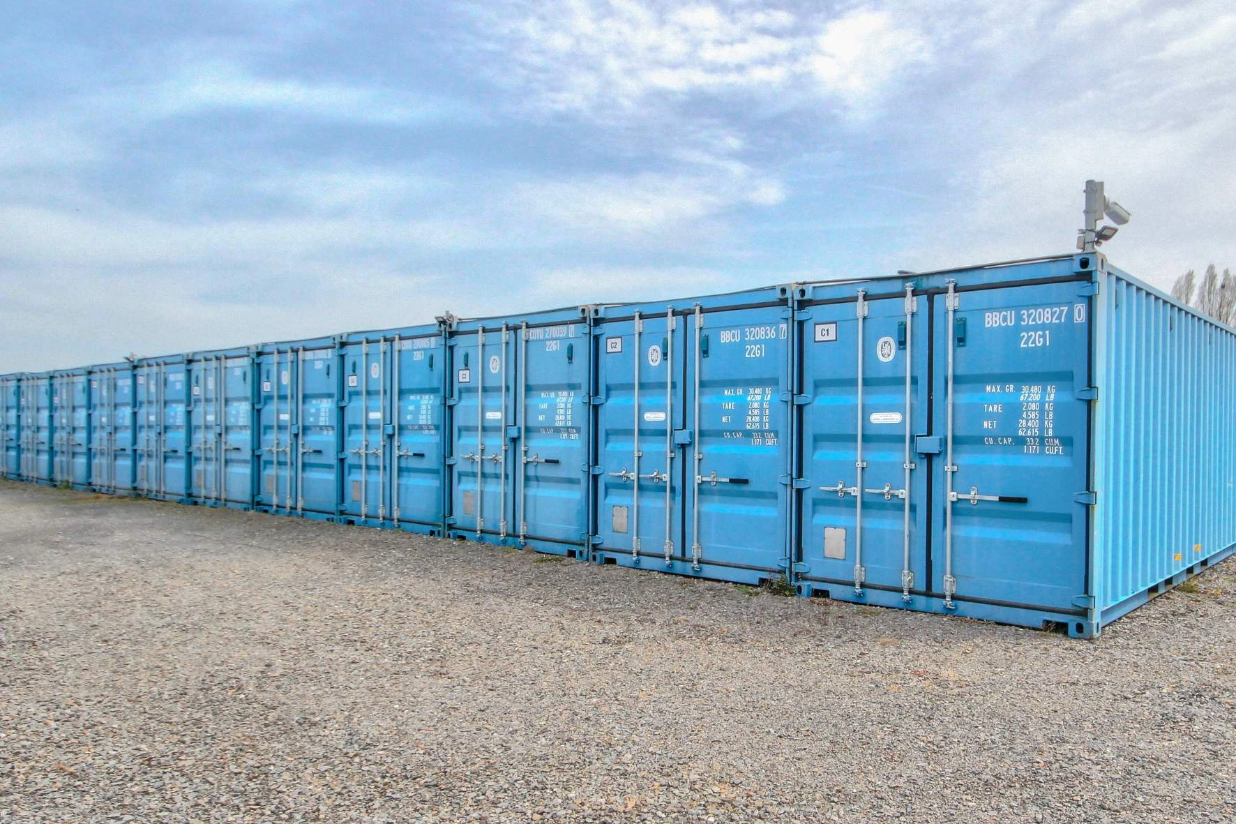 box outdoor sécurisé nort sur erdre