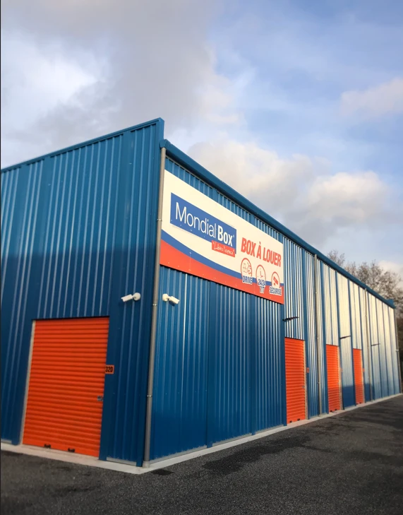 nouvel espace de stockage à saint-nazaire - box indoor sécurisé