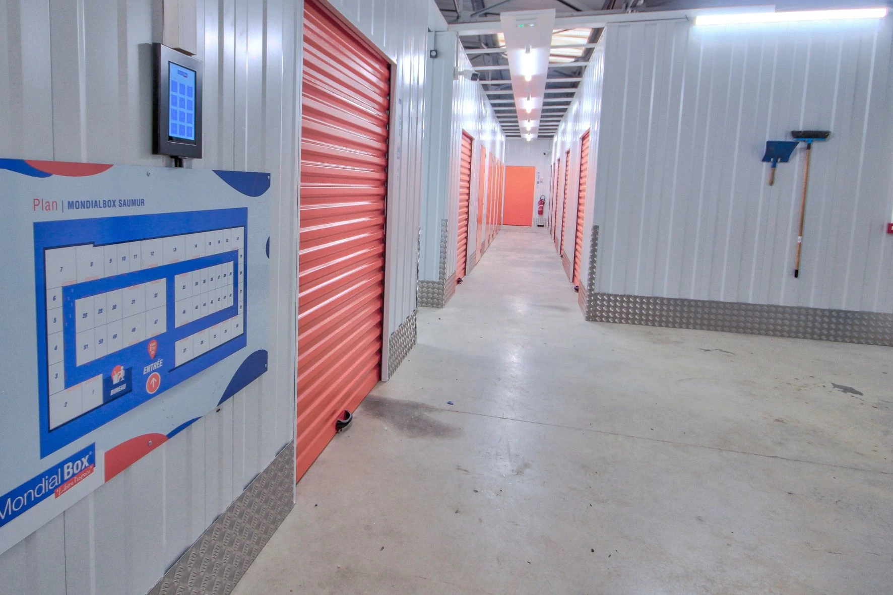 box à louer sur saumur