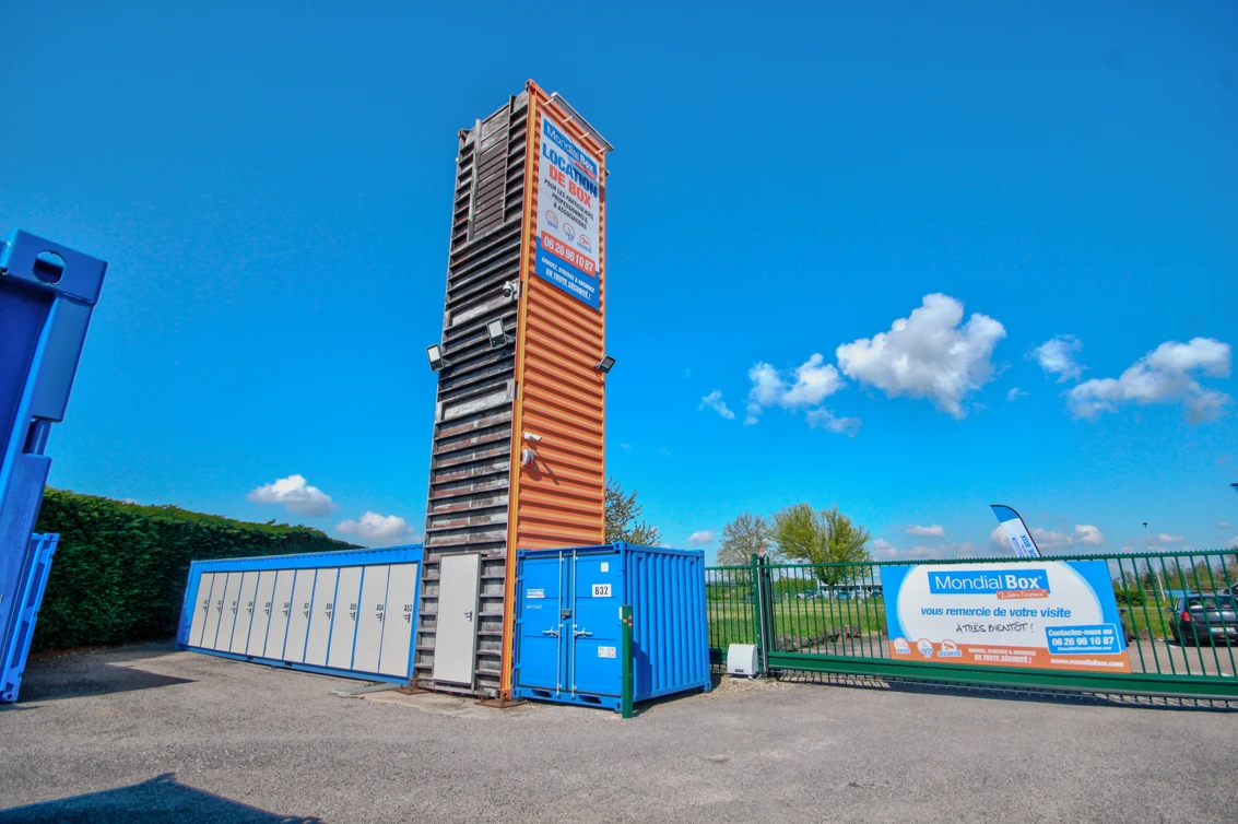 Large gamme de box outdoor chez MondialBox Thionville