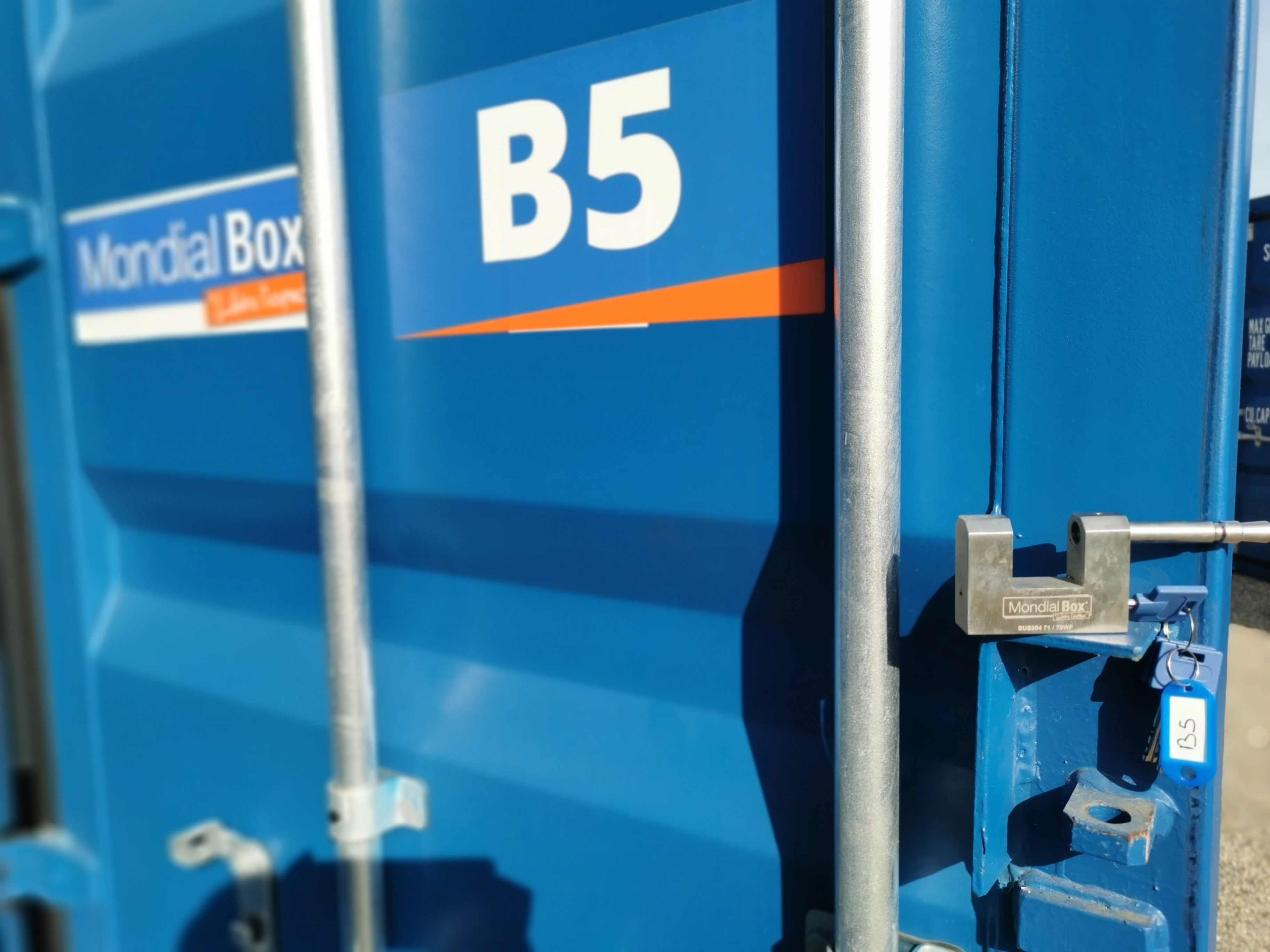 cadenas pour box individuel outdoor mondialbox montauban