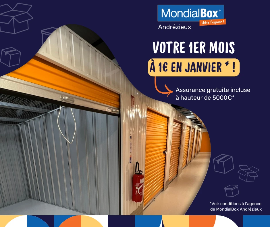 Promotion Andrézieux