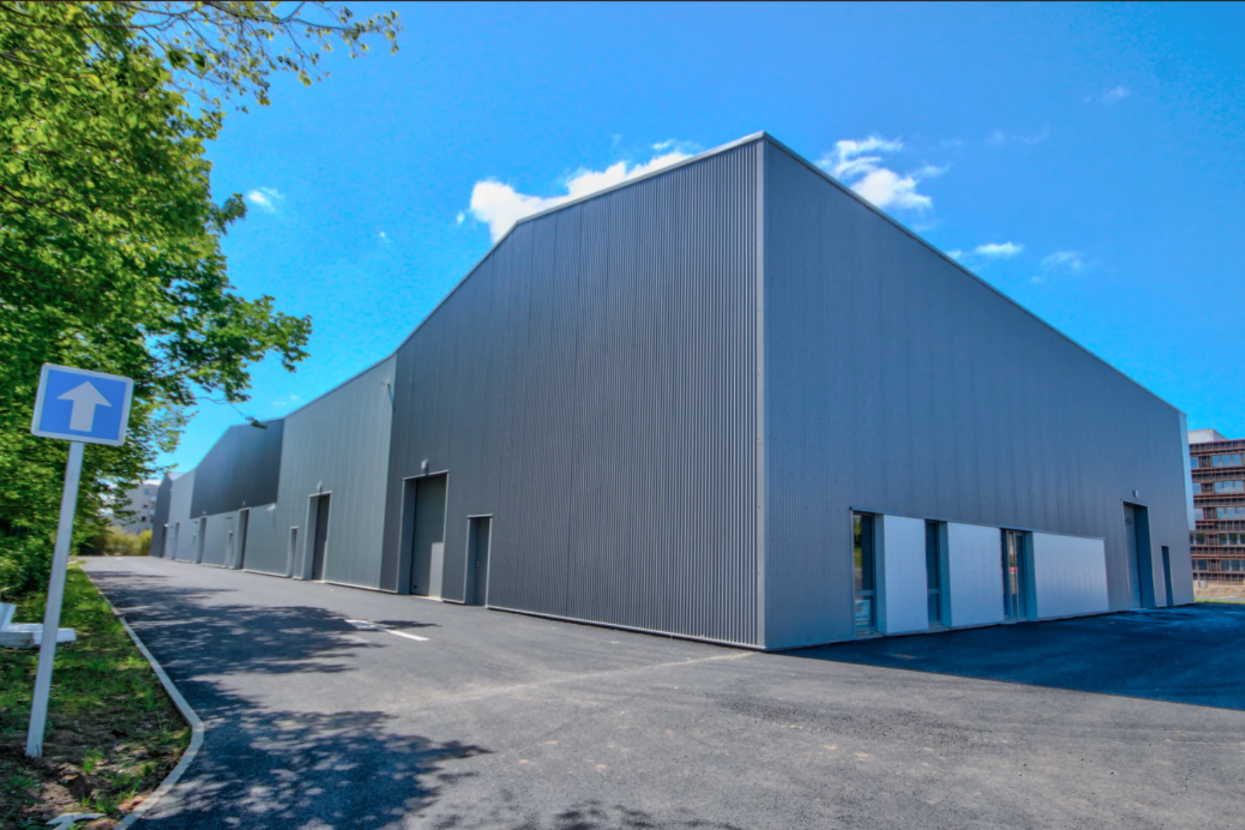 box indoor de plain pieds MondialBox Saint-Brieuc